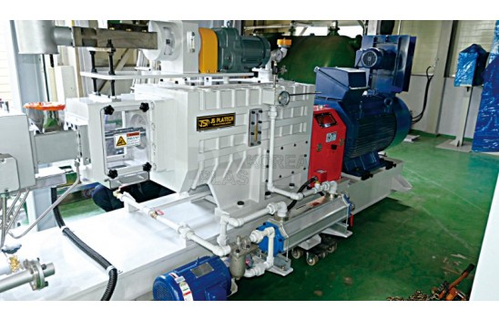 Twin Screw Compounding System/압출기